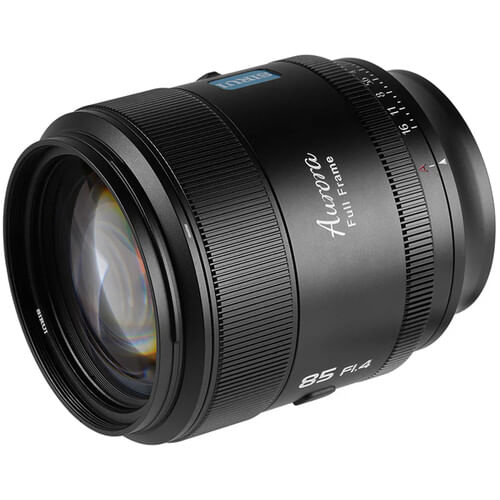 Sirui 85mm F1.4 Aurora Obiectiv Foto Mirrorless Montura Nikon Z
